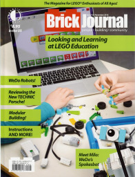 BrickJournal Issue 42