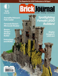 BrickJournal Issue 45