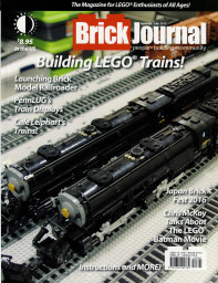 BrickJournal Issue 46