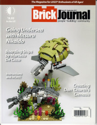 BrickJournal Issue 47
