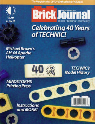 BrickJournal Issue 49