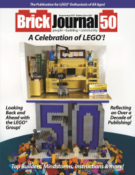 BrickJournal issue 50