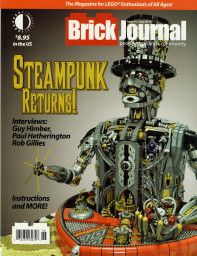 BrickJournal Issue 51