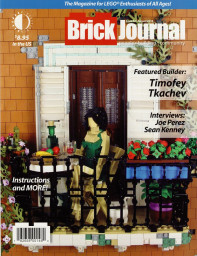 BrickJournal Issue 52