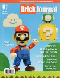 BrickJournal Issue 53