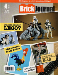 BrickJournal Issue 54