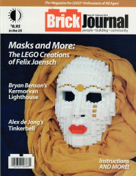 BrickJournal Issue 55