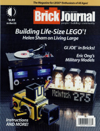 BrickJournal Issue 56