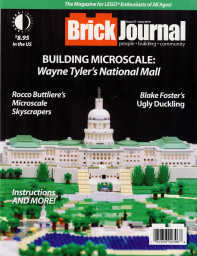 BrickJournal Issue 57