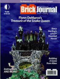 BrickJournal Issue 60