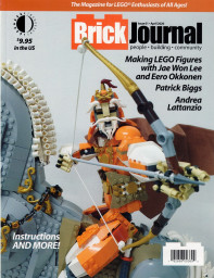 BrickJournal Issue 61