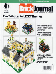 BrickJournal Issue 64