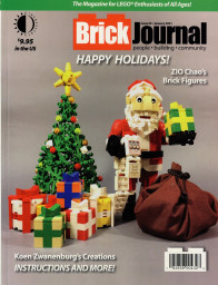 BrickJournal Issue 65