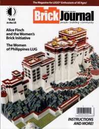 BrickJournal Issue 68