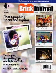 BrickJournal Issue 71