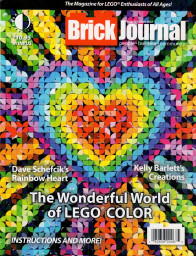 BrickJournal Issue 72