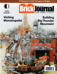 BrickJournal Issue 73