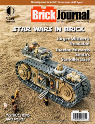 BrickJournal Issue 74