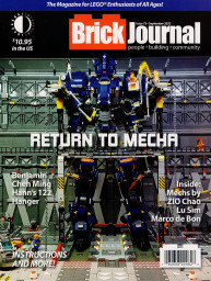 BrickJournal Issue 75