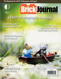 BrickJournal Issue 77