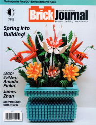 BrickJournal Issue 78