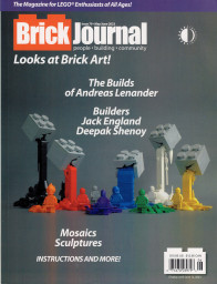 BrickJournal Issue 79