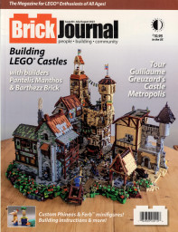 BrickJournal Issue 80