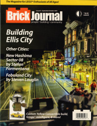 BrickJournal Issue 81