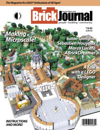 BrickJournal Issue 88