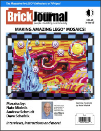 BrickJournal Issue 92