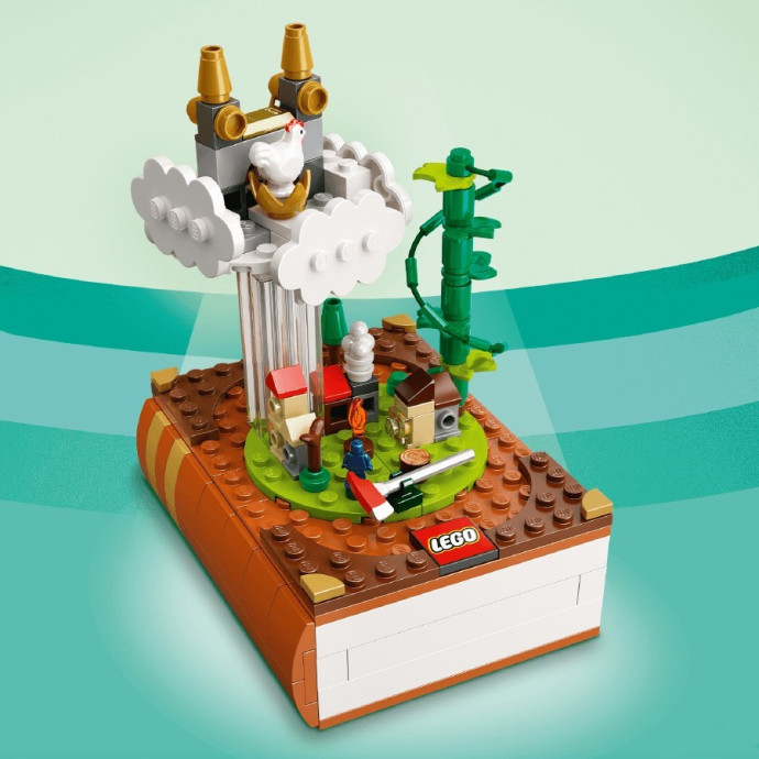 Jack and the Beanstalk
