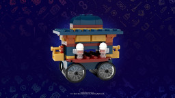 Butterbeer Truck