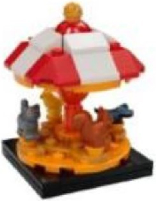 M&T Carousel