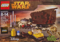 Tatooine Mini-build