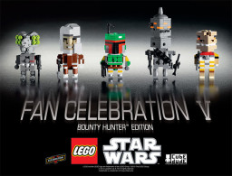 Fan Celebration V - CubeDude - The Bounty Hunter Edition