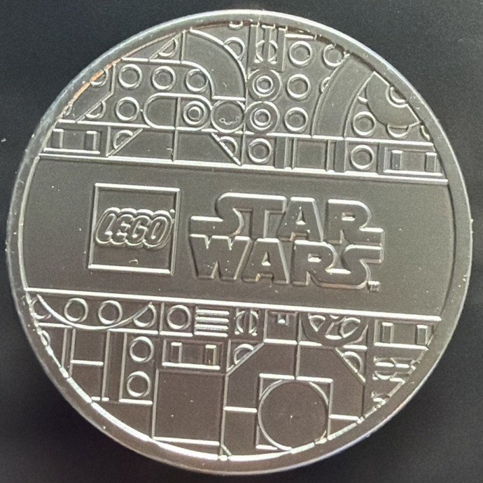 Darth Vader Collectable Coin