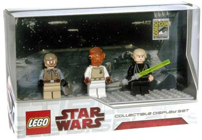 Collectable Display Set 2