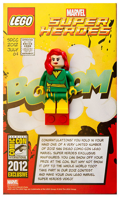 Phoenix (SDCC 2012 exclusive)