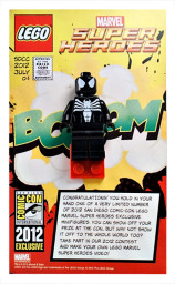 Spider-Man in Black Symbiote Costume 