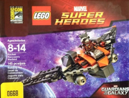 Rocket Raccoon's Warbird