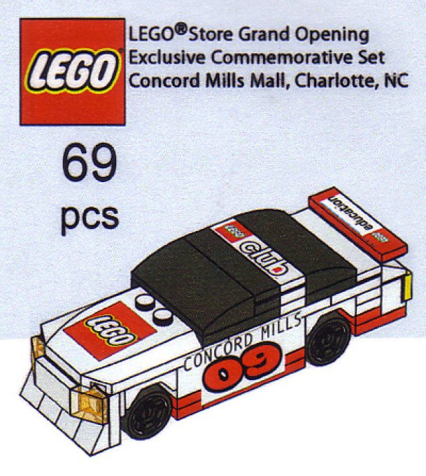 {Nascar}