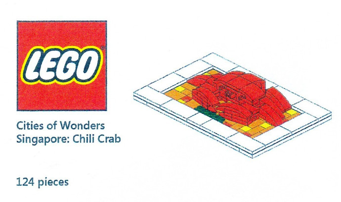 Cities of Wonders - Singapore: Chilli Crab