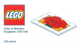 Cities of Wonders - Singapore: Chilli Crab