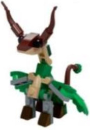 M&T Dragon of Life