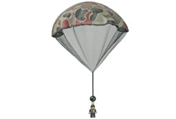 DINO ATTACK Minifigure Parachute