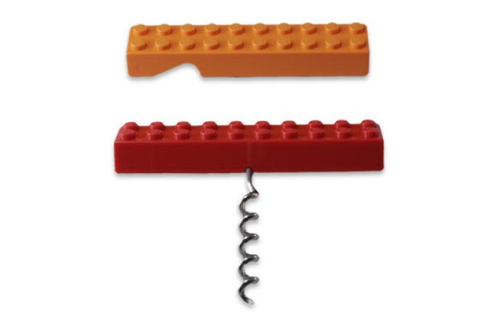 Corkscrew & Bottle Opener