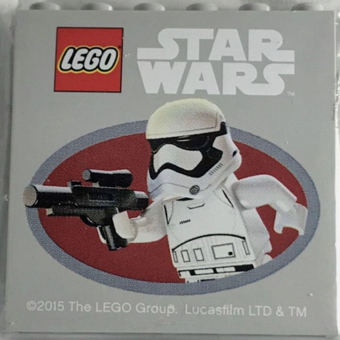 Force Friday Commemorative Brick