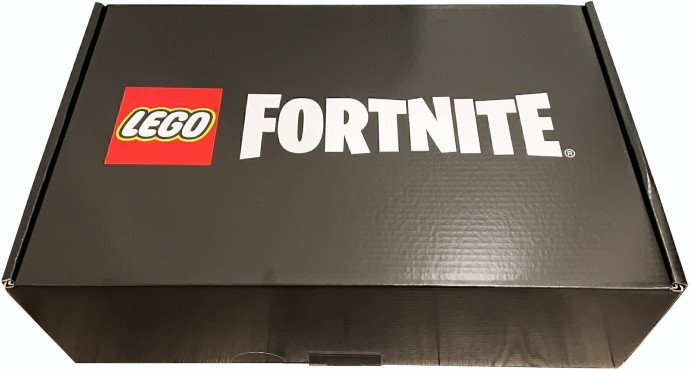 LEGO Fortnite Influencer Kit