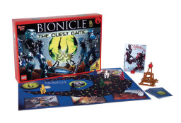 BIONICLE The Quest Game