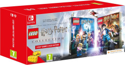LEGO Harry Potter Collection 1-7 - Nintendo Switch Case Bundle